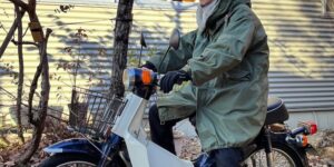 27年前に買ったM65フィッシュテールパーカーがエモい