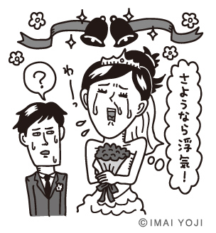 結婚式