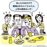 朝日新聞 法律相談 飲み会での失態