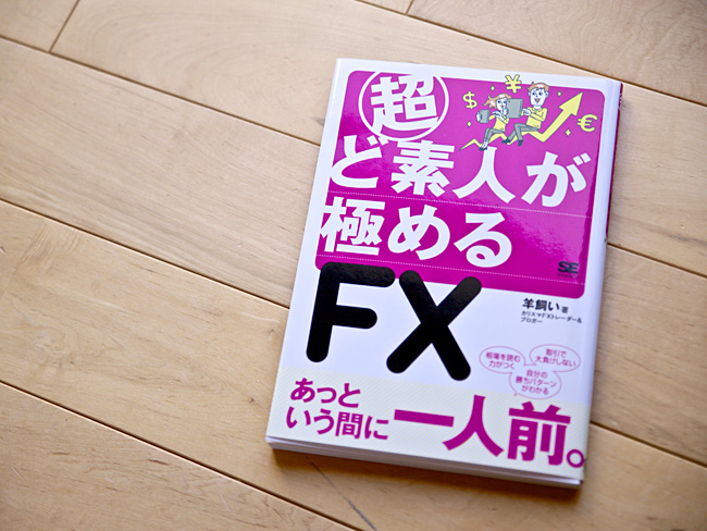 翔泳社 超ど素人が極めるfx 本文イラスト他